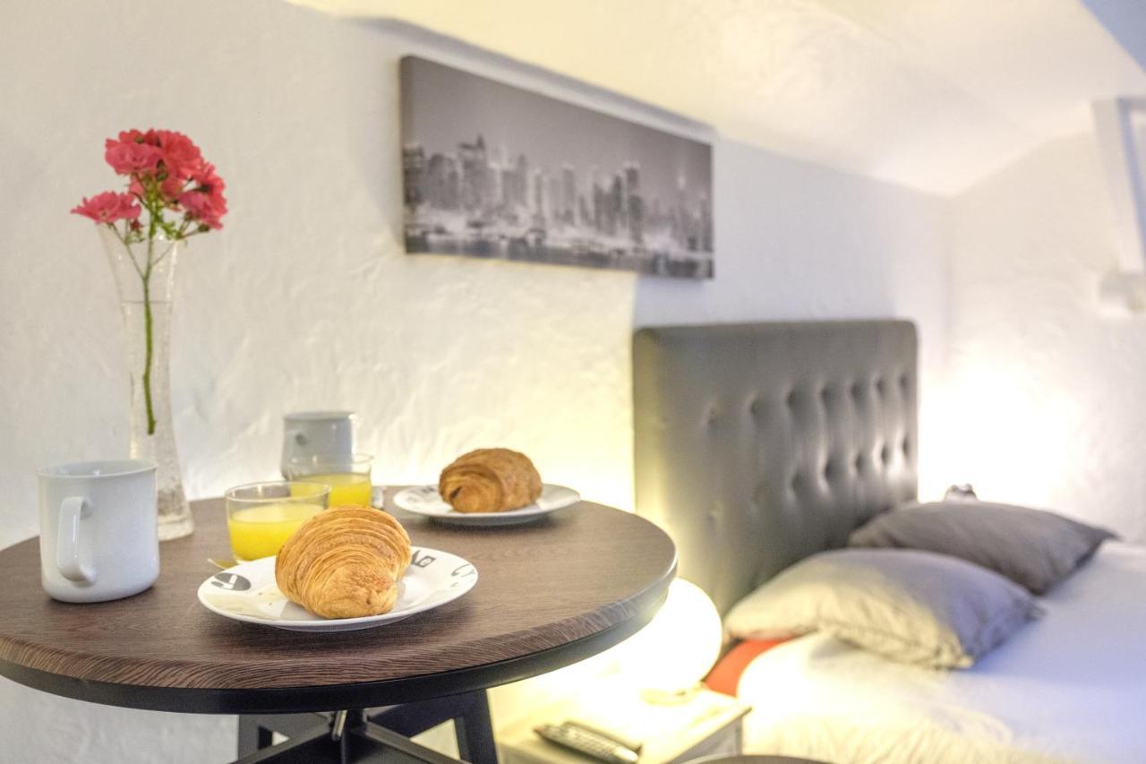 Studio Atypique Et Cosy, Classe "Gite De France" 5Min Centre, 15Min Gare, Lit Queen Size "Climatisation, Netflix Et Wifi, Parking, Lave Vaisselle, Boite A Cles Pour Arrivee Tardive - Gites La Tarine Albertville Exterior photo